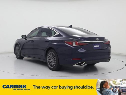 2024 Lexus ES 350