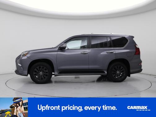 2022 Lexus GX 460 Luxury