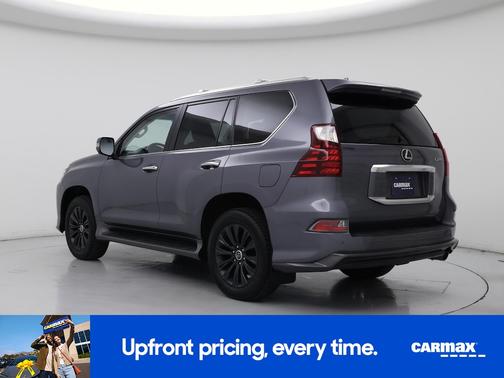 2022 Lexus GX 460 Luxury