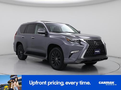 2022 Lexus GX 460 Luxury