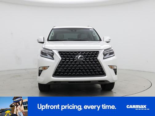 White 2023 Lexus GX 460 Premium