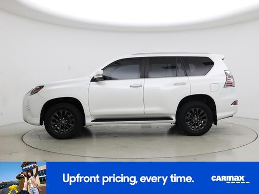 White 2023 Lexus GX 460 Premium