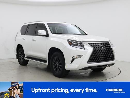 White 2023 Lexus GX 460 Premium