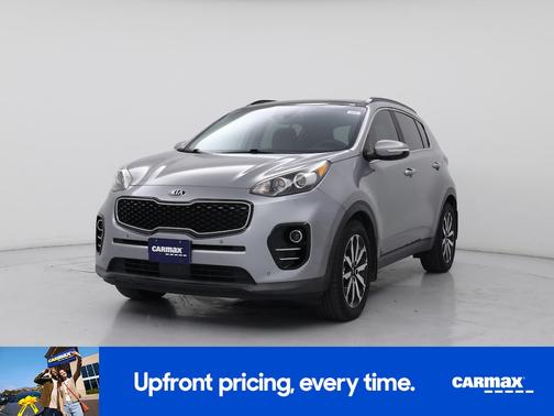 2019 Kia Sportage EX
