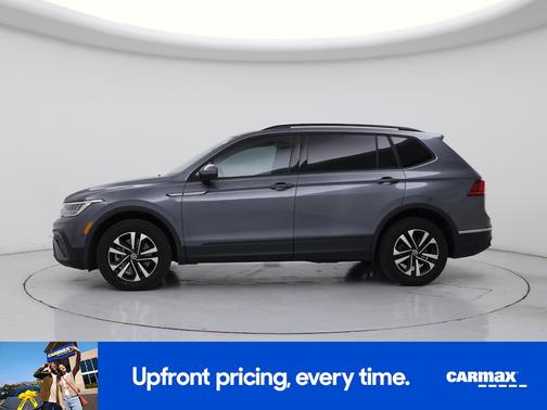 2022 Volkswagen Tiguan S
