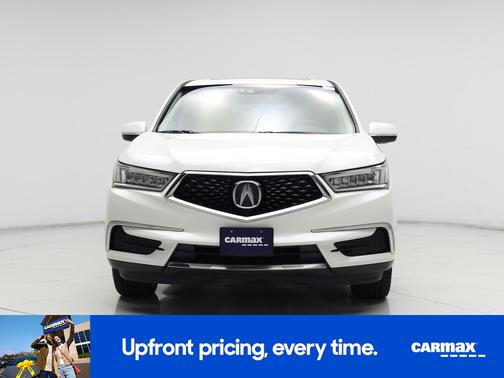 2020 Acura MDX SH-AWD Technology