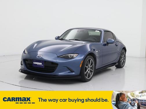 2019 Mazda MX-5 Miata RF Grand Touring