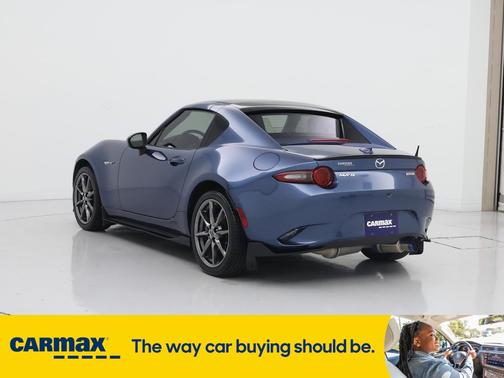 2019 Mazda MX-5 Miata RF Grand Touring