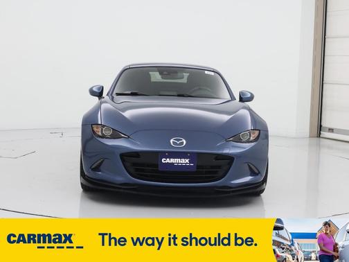 2019 Mazda MX-5 Miata RF Grand Touring