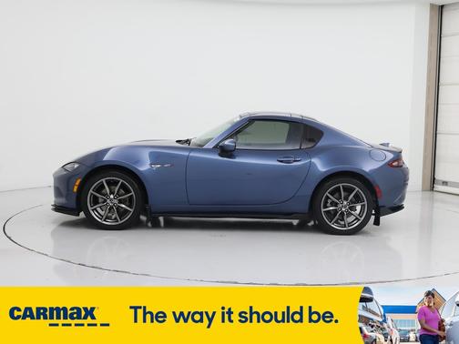 2019 Mazda MX-5 Miata RF Grand Touring