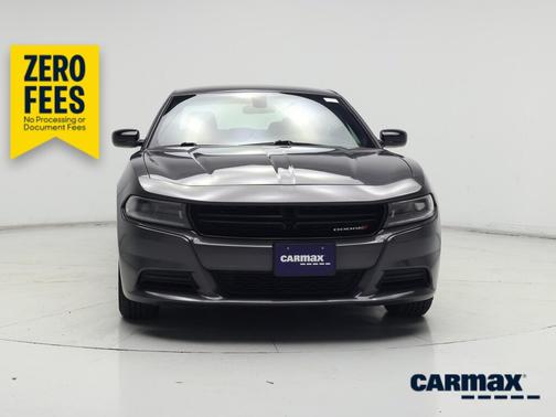 Gray 2023 Dodge Charger SXT