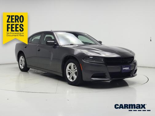 Gray 2023 Dodge Charger SXT