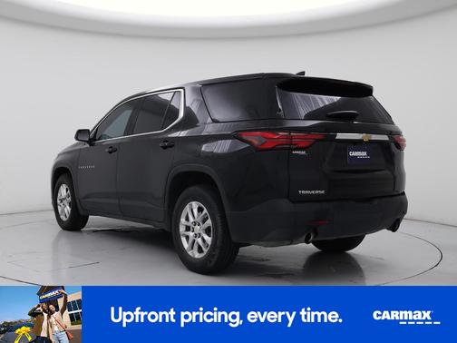 2022 Chevrolet Traverse LS