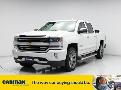 2018 Chevrolet Silverado 1500 High Country