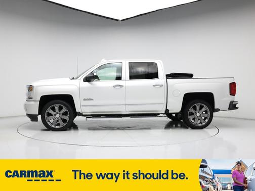 2018 Chevrolet Silverado 1500 High Country