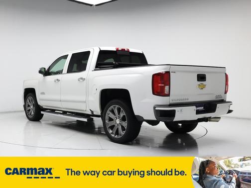2018 Chevrolet Silverado 1500 High Country