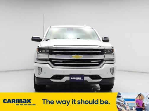 2018 Chevrolet Silverado 1500 High Country