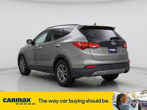 2013 Hyundai SANTA FE 