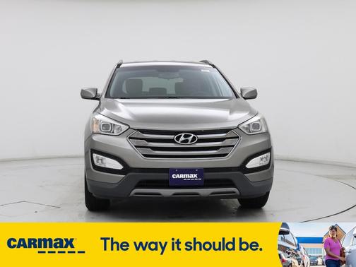 2013 Hyundai SANTA FE 