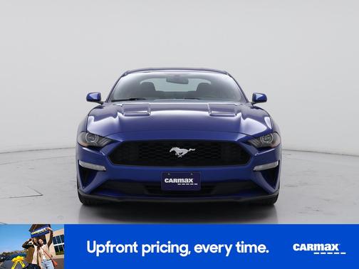 2018 Ford Mustang Ecoboost