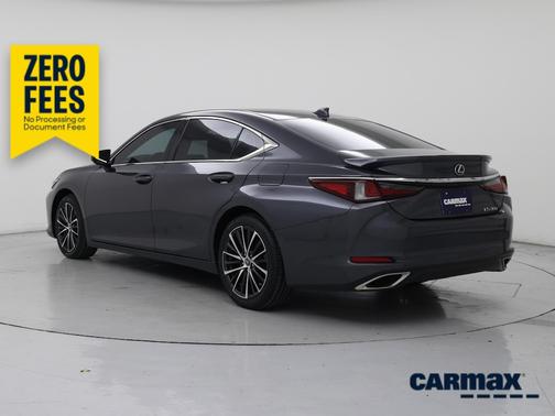 Gray 2024 Lexus ES 350