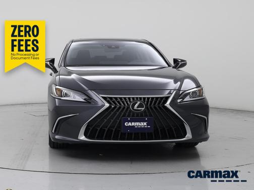 Gray 2024 Lexus ES 350