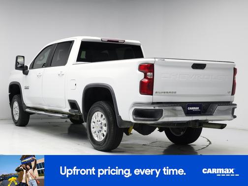 2020 Chevrolet Silverado 2500 LT