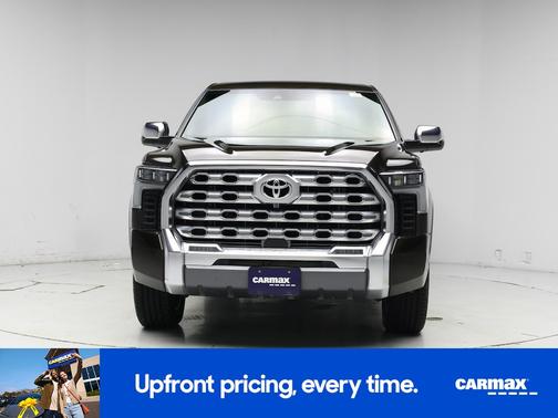 Brown 2022 Toyota Tundra 1794