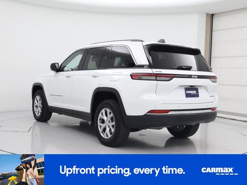 2022 Jeep Grand Cherokee Limited