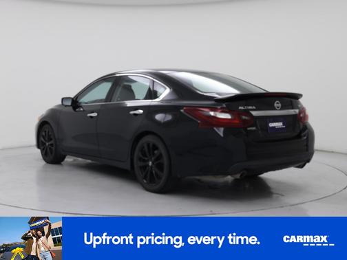 2017 Nissan Altima SR