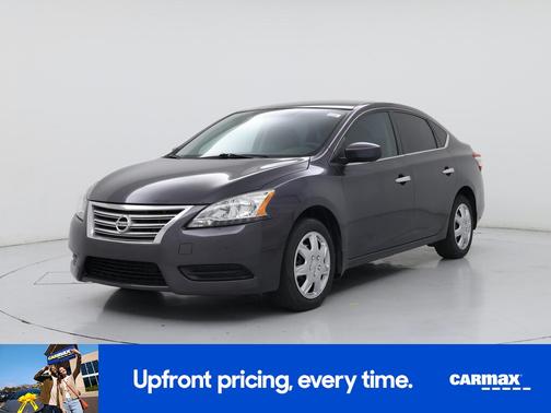 2015 Nissan Sentra SV
