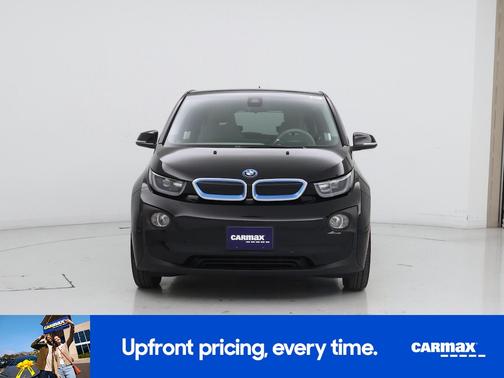 2017 BMW i3 Giga World Range Extender