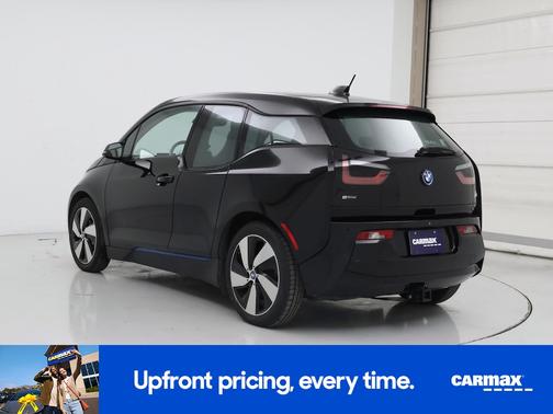 2017 BMW i3 Giga World Range Extender