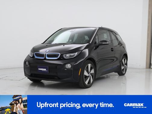 2017 BMW i3 Giga World Range Extender