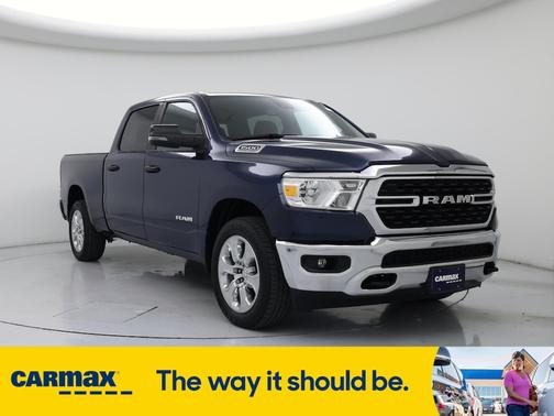 2023 RAM 1500 Bighorn