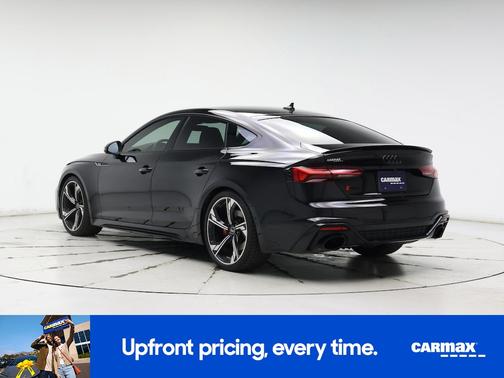 2021 Audi RS 5 
