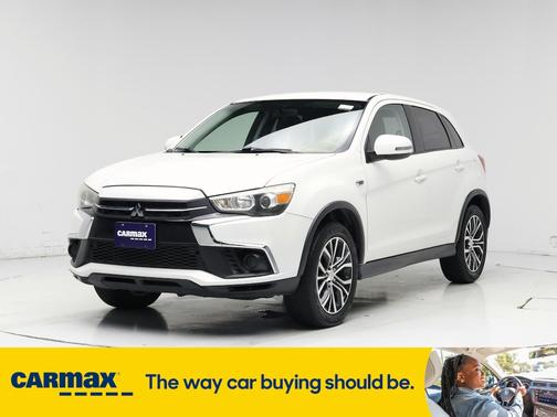 2019 Mitsubishi Outlander Sport SP