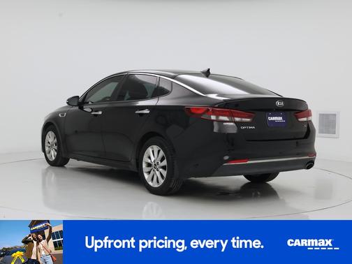 2018 Kia Optima S