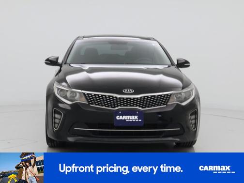 2018 Kia Optima S