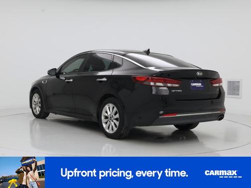 2018 Kia Optima S