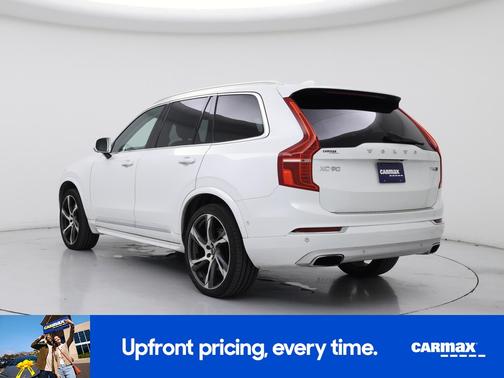 2018 Volvo XC90 T6 Inscription