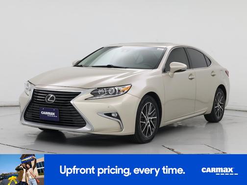 2017 Lexus ES 350 