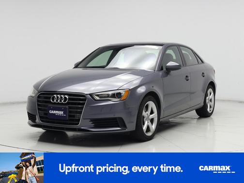 2016 Audi A3 Premium