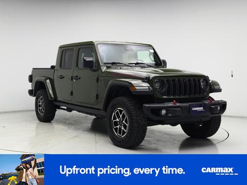 2024 Jeep Gladiator Rubicon