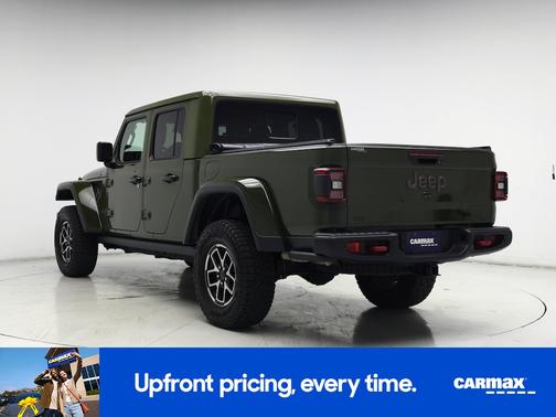 2024 Jeep Gladiator Rubicon