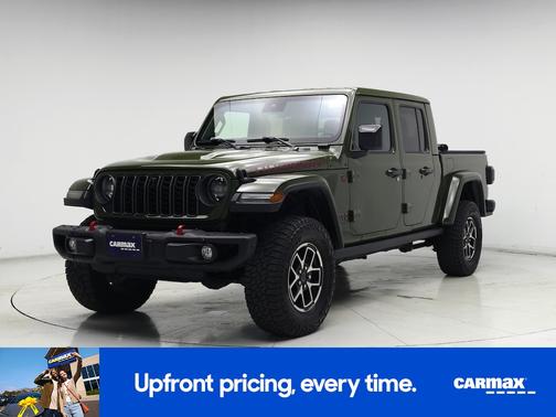 2024 Jeep Gladiator Rubicon