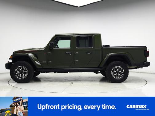 2024 Jeep Gladiator Rubicon