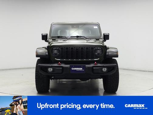 2024 Jeep Gladiator Rubicon