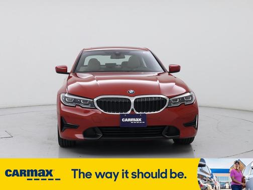 2021 BMW 330 I