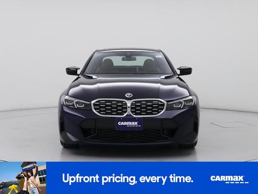 Blue 2023 BMW M340 I